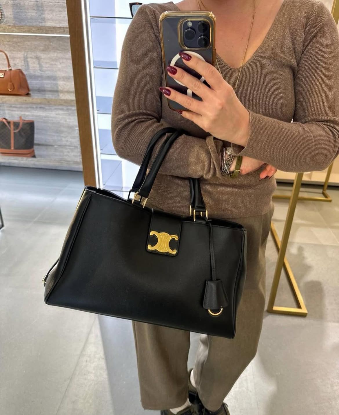 Celine Handbag