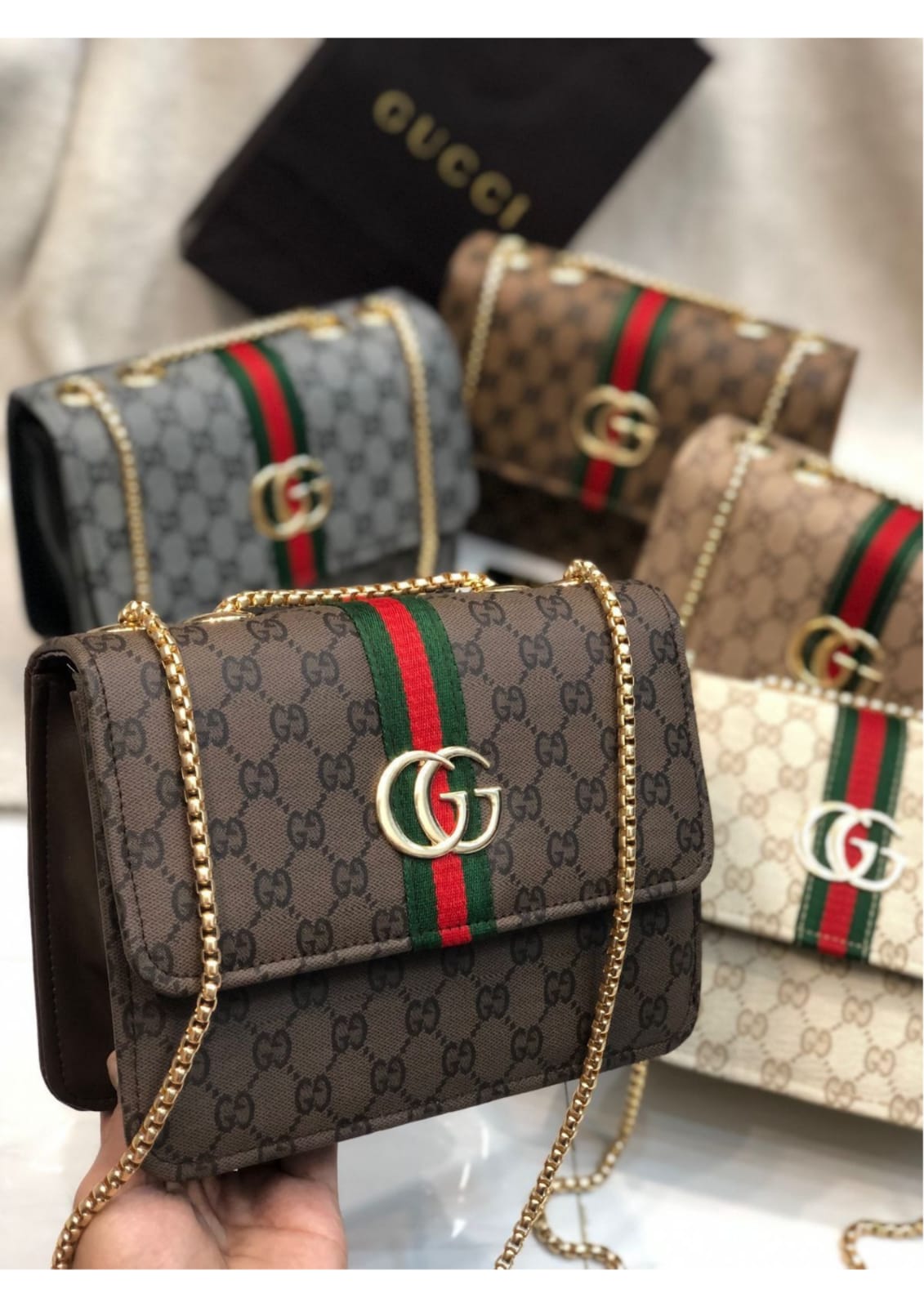 Gucci Short Body Bag