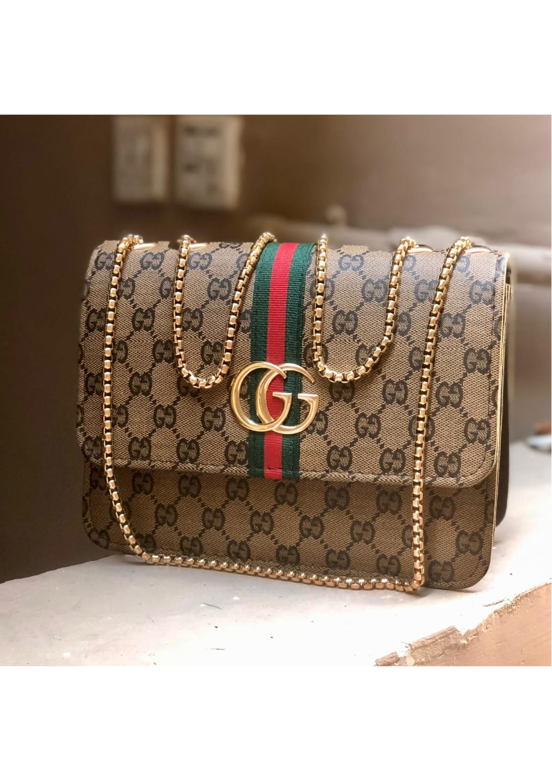 Gucci Short Body Bag