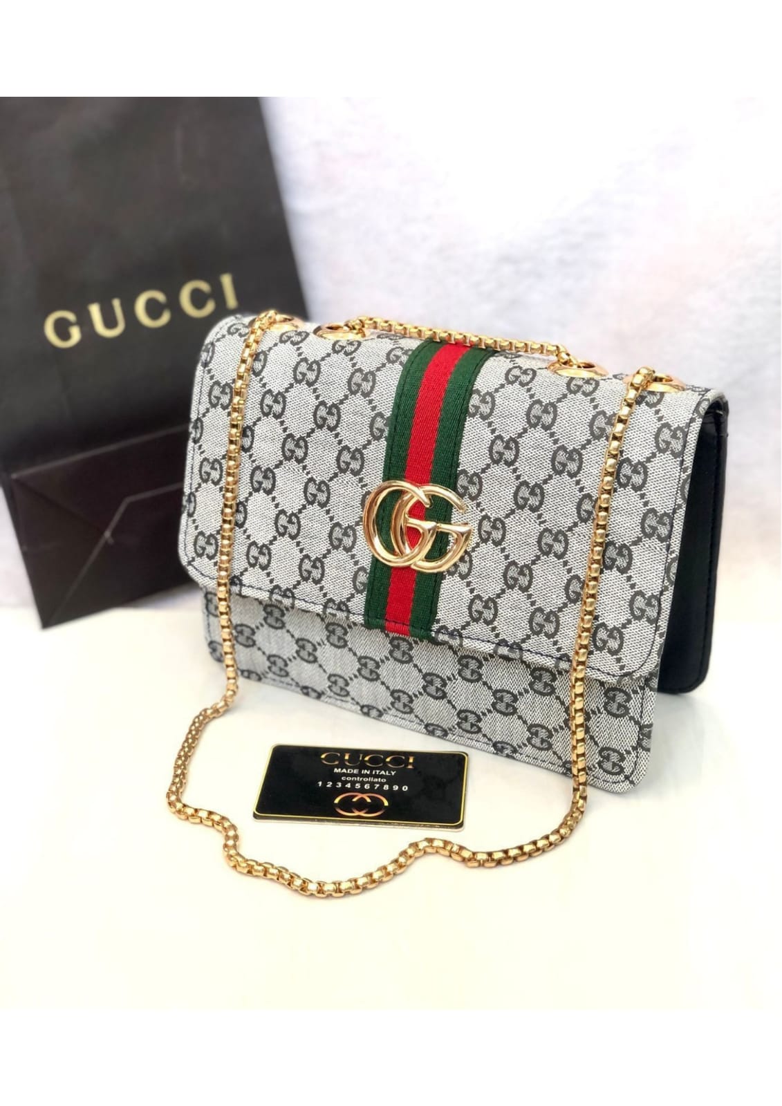 Gucci Short Body Bag