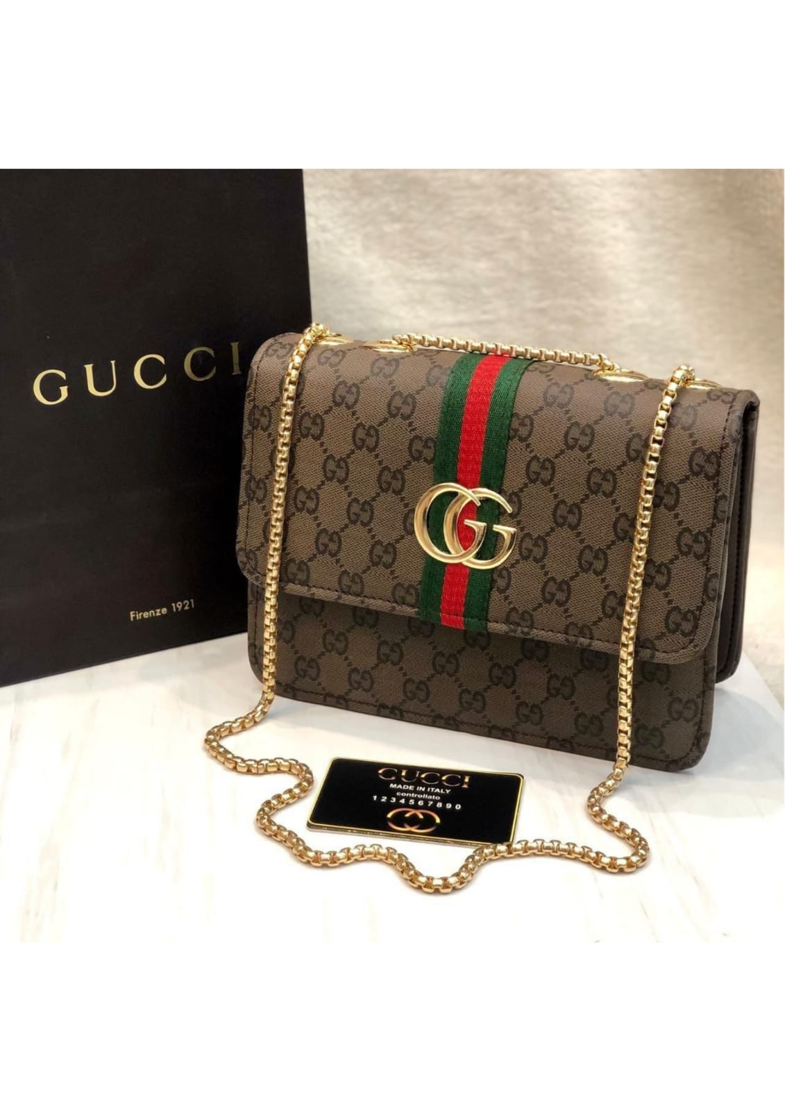 Gucci Short Body Bag