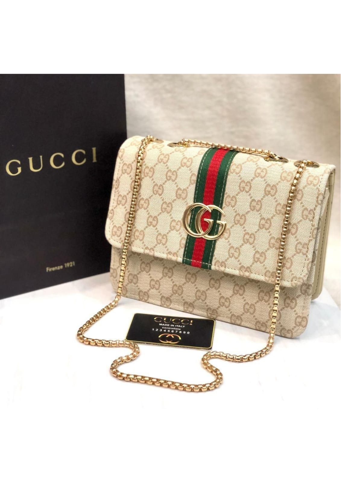 Gucci Short Body Bag