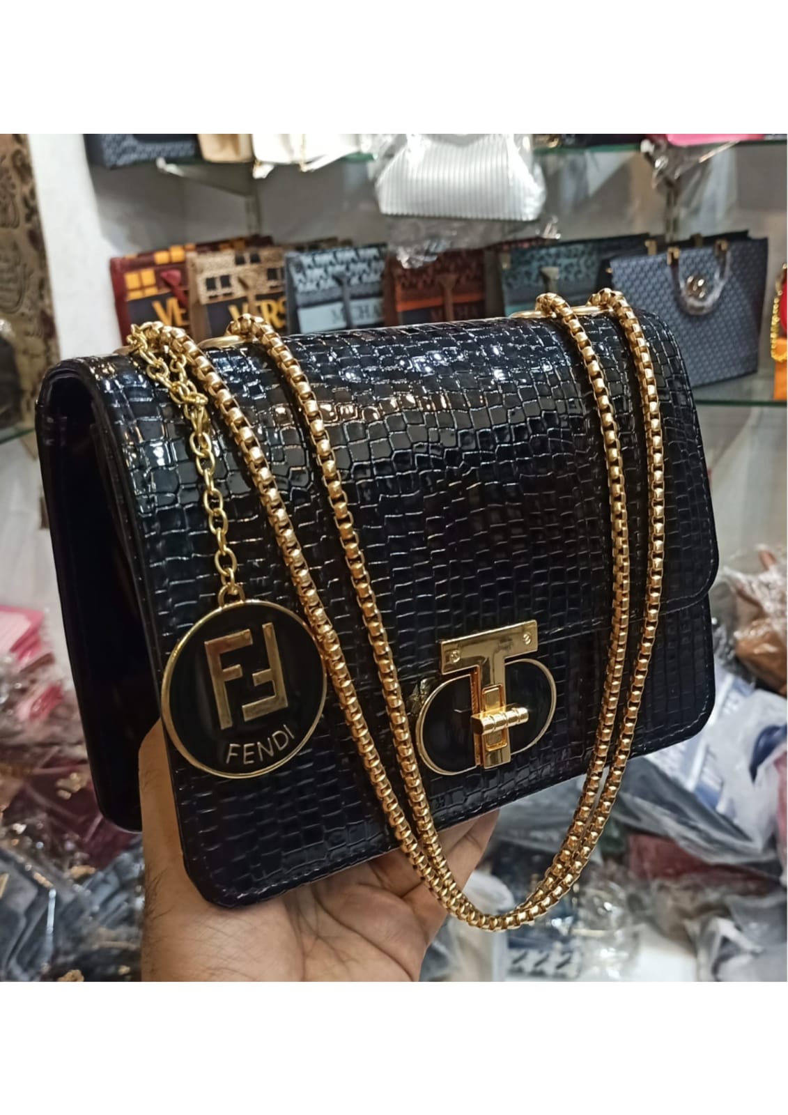 FENDI Short Body Bags