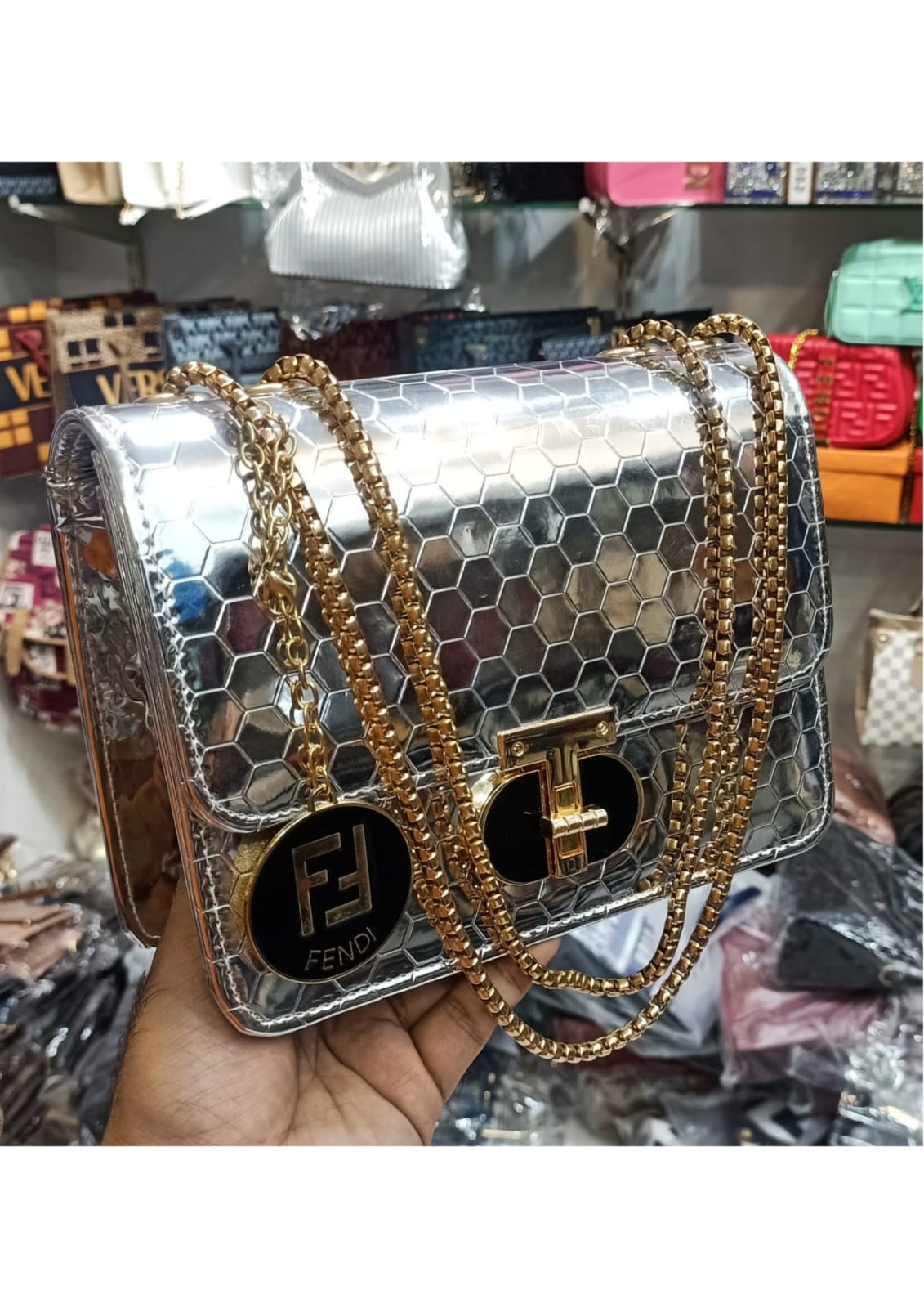 FENDI Short Body Bags