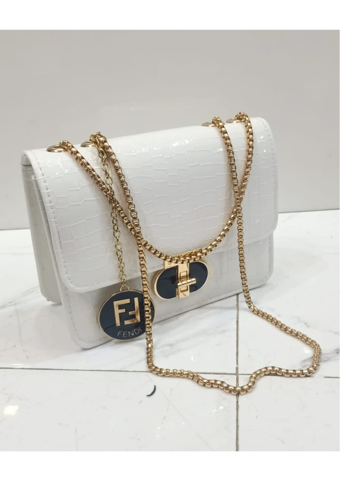 FENDI Short Body Bags