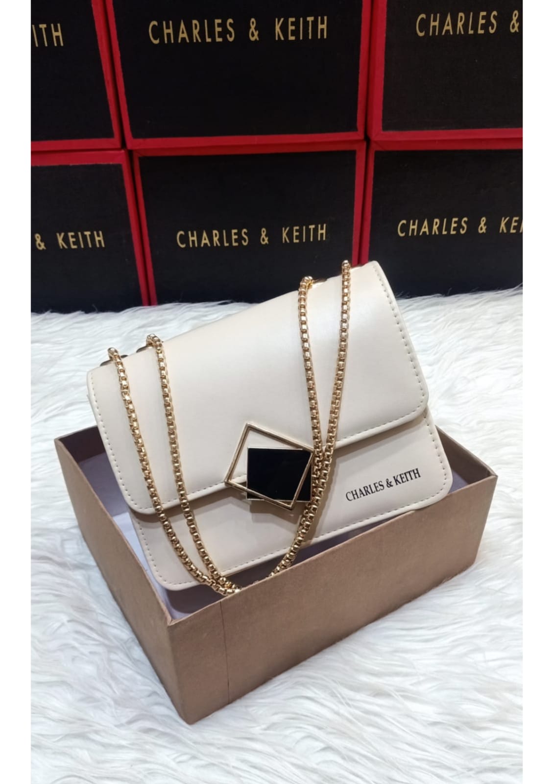 Charles & Keith Short Body Bags