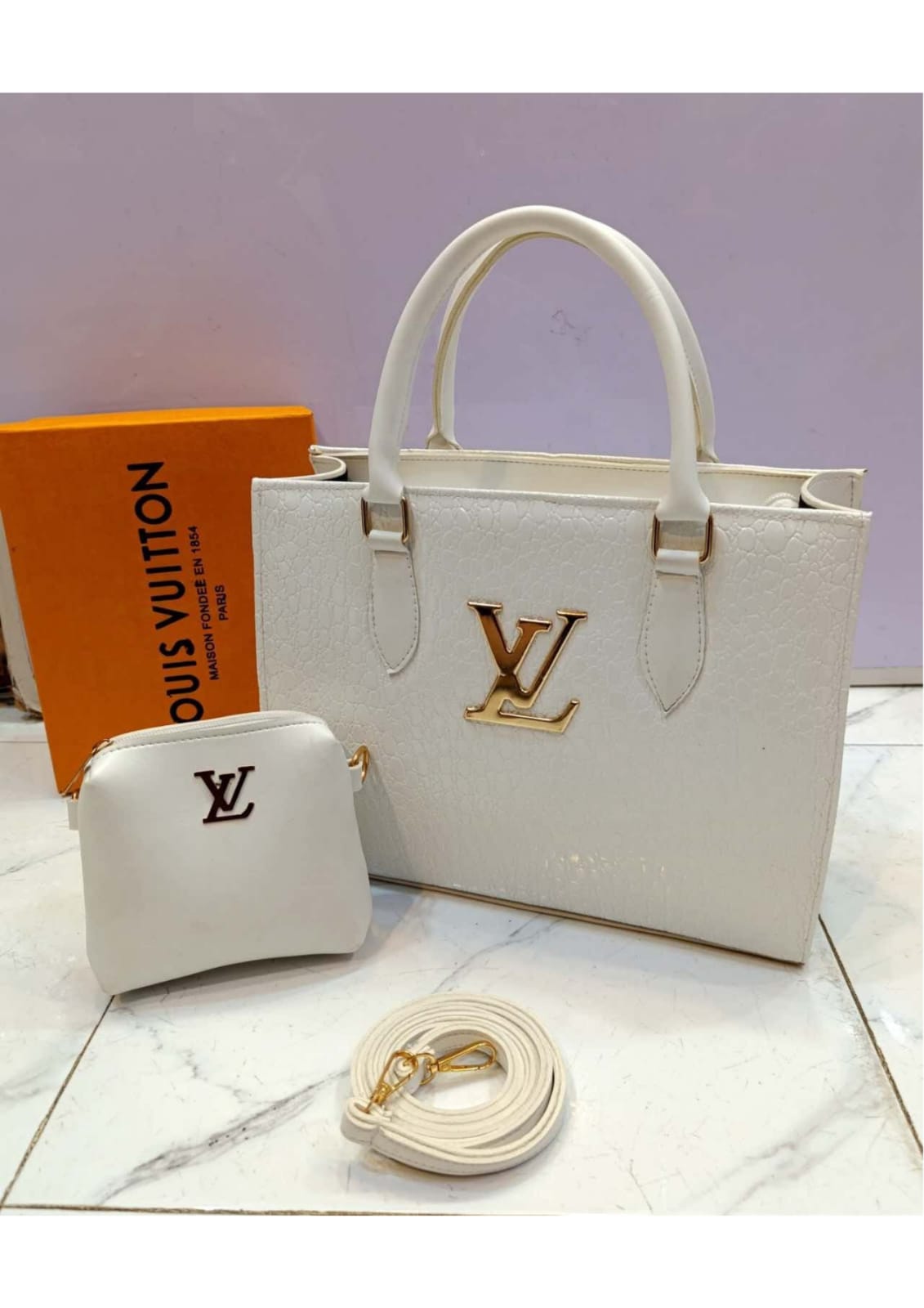 LV Elegant Tote Bags