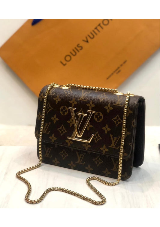 LV Short Body Bags