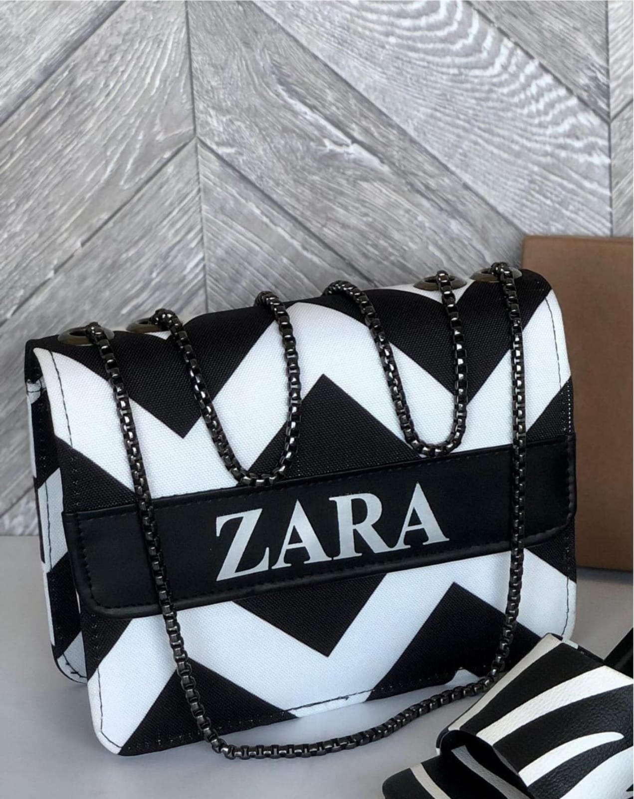 Zara Short Body Bags